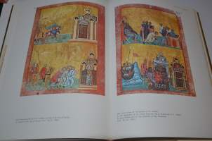 The Treasures of Mount Athos . Illuminated Manuscripts. 1-2