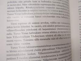 Kotimarkkinoilta vientiteollisuudeksi - Tampereen Verkatehdas Oy 175 vuotta