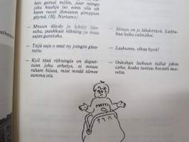 Syynättäst Rauma -murrepakinoita ja piirroksia (Juipiina - Raija Nummela)
