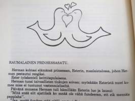 Syynättäst Rauma -murrepakinoita ja piirroksia (Juipiina - Raija Nummela)