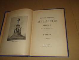 Kejsaren, Storfursten Alexander II:s minne den 29 April 1894