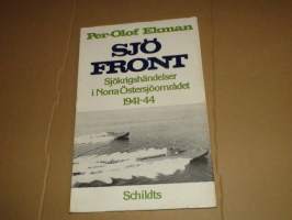 Sjöfront. Sjökrigshändelser i norra Östersjöområdet 1941-44 - Sotatapahtumat Itämerellä