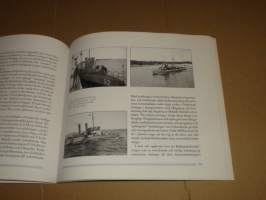 Från af Chapman till Drottning Victoria : minnen från ungdomsår i flottan 1933-1941