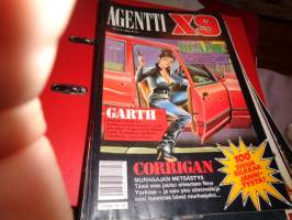 Agentti X9 5/1990