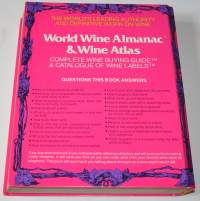 World Wine Almanac &amp; Wine Atlas