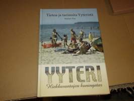 Yyteri - Hiekkarantojen kuningatar - tietoja ja tarinoita Yyteristä