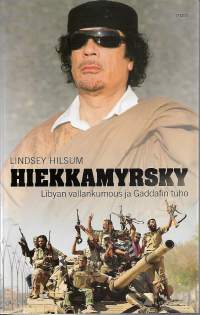 Hiekkamyrsky