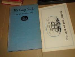 The Cutty Sark Last of glorious era purjelaiva