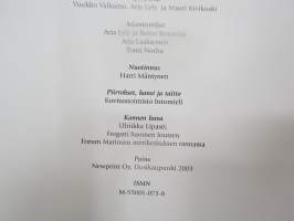 Lauluja Turusta - Turkuseura - Turku-aiheinen laulukirja