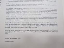Lauluja Turusta - Turkuseura - Turku-aiheinen laulukirja