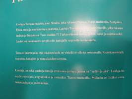 Lauluja Turusta - Turkuseura - Turku-aiheinen laulukirja