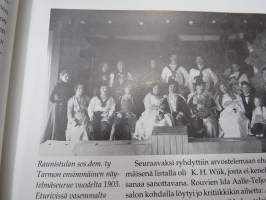 Paremman maailman rakentajat - Turun Sosialidemokraattisen Kunnallisjärjestön historia 1906-1996