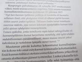 Paremman maailman rakentajat - Turun Sosialidemokraattisen Kunnallisjärjestön historia 1906-1996