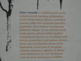 Valon reunalla
