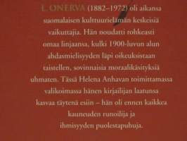 Etsin suurta tulta - Valitut runot 1904-1952