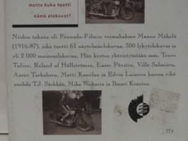 Kerrankin hyvä kotimainen - Elokuvatuottajan muistelmat