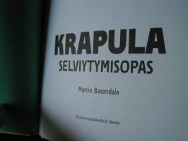 krapula selviytymisopas.vakitan tarjous helposti paketti 19x36 x60 cm paino 35kg 5e
