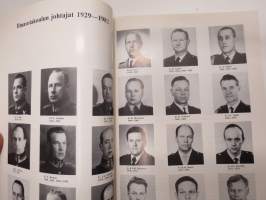 Ilmasotakoulu 60 vuotta Kauhavalla