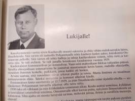 Ilmasotakoulu 60 vuotta Kauhavalla