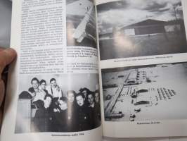 Ilmasotakoulu 60 vuotta Kauhavalla