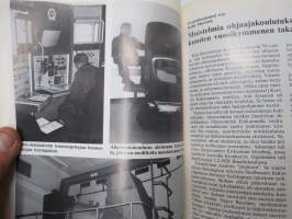 Ilmasotakoulu 60 vuotta Kauhavalla