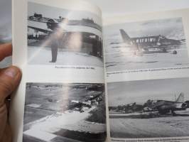 Ilmasotakoulu 60 vuotta Kauhavalla