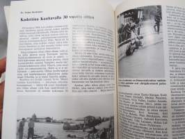 Ilmasotakoulu 60 vuotta Kauhavalla