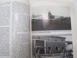 Ilmasotakoulu 60 vuotta Kauhavalla