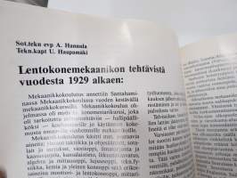 Ilmasotakoulu 60 vuotta Kauhavalla