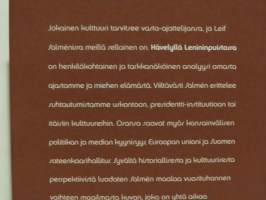 Kävelyllä Lenininpuistossa