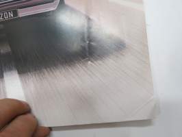 Chrysler Horizon -myyntiesite / sales brochure