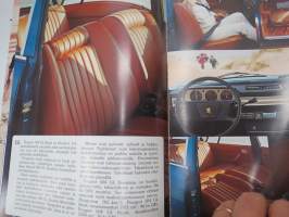 Peugeot 504 1978 -myyntiesite / sales brochure