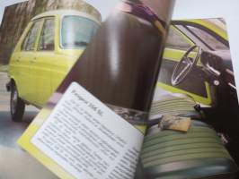 Peugeot 104 1978 -myyntiesite / sales brochure