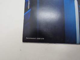Fiat Ritmo 1979 -myyntiesite / sales brochure