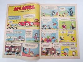 Aku Ankka 1969 nr 30 -sarjakuvalehti / comics