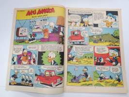 Aku Ankka 1967 nr 28 -sarjakuvalehti / comics