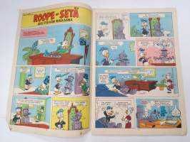 Aku Ankka 1964 nr 46 -sarjakuvalehti / comics