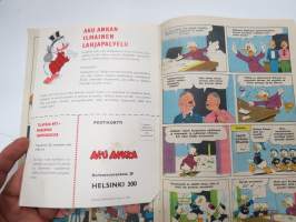Aku Ankka 1964 nr 46 -sarjakuvalehti / comics