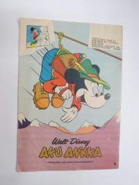 Aku Ankka 1964 nr 46 -sarjakuvalehti / comics