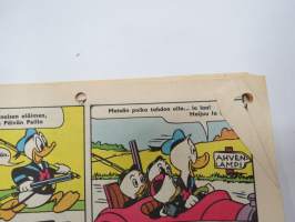 Aku Ankka 1964 nr 1 -sarjakuvalehti / comics