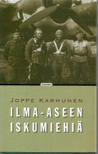 Ilma-aseen iskumiehiä