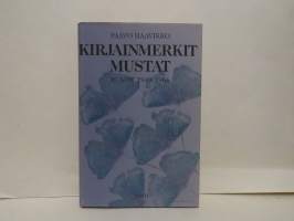 Kirjainmerkit mustat - Runot 1949-1966