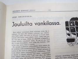 Nuoren Kansan Joulu 1946 (Nuori Kansa) -joulunumero / christmas issue