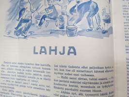 Kotieläinhoitajan Joulu 1961 -joulunumero / christmas issue