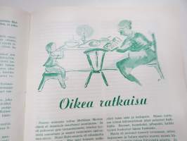 Kotieläinhoitajan Joulu 1961 -joulunumero / christmas issue