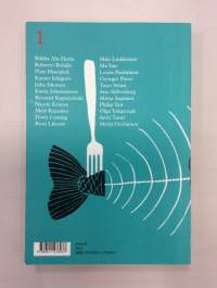 Granta 1: ruoka