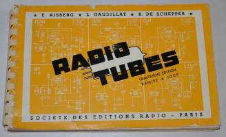 Radio tubes Quatrieme edition remise a jour