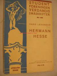 Hermann Hesse