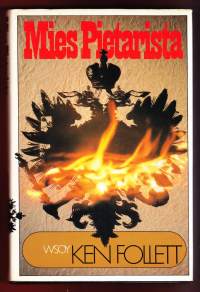 Mies Pietarista, 1982. 1.p.Tässä kirjassa romantiikalla ja erotiikalla on tärkeä osa ja oikeastaan se nousee melkein tärkeämmäksi kuin varsinainen toiminta.