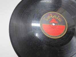 Sointu 635 A. Aimo - Valssi menneiltä ajoilta / Kyyneleitä sudämessä -savikiekkoäänilevy / 78 rpm 10&quot; record